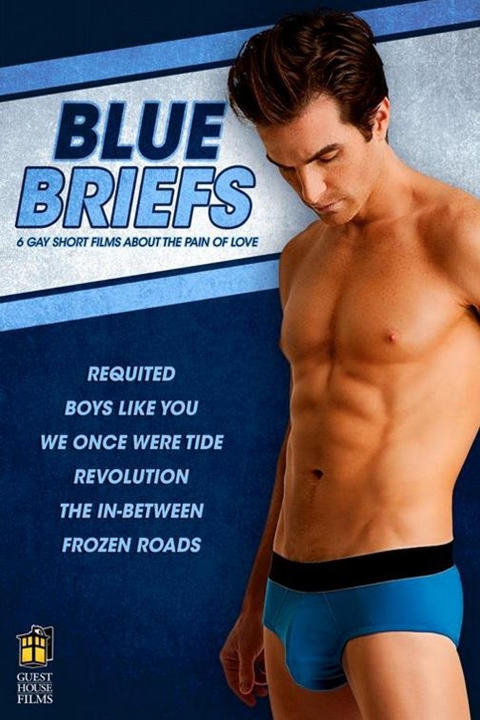 Постер Blue Briefs